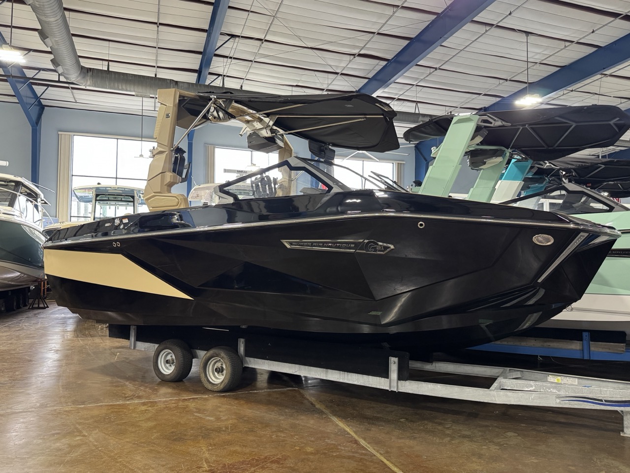 2025 Nautique G21 Super Air Icon